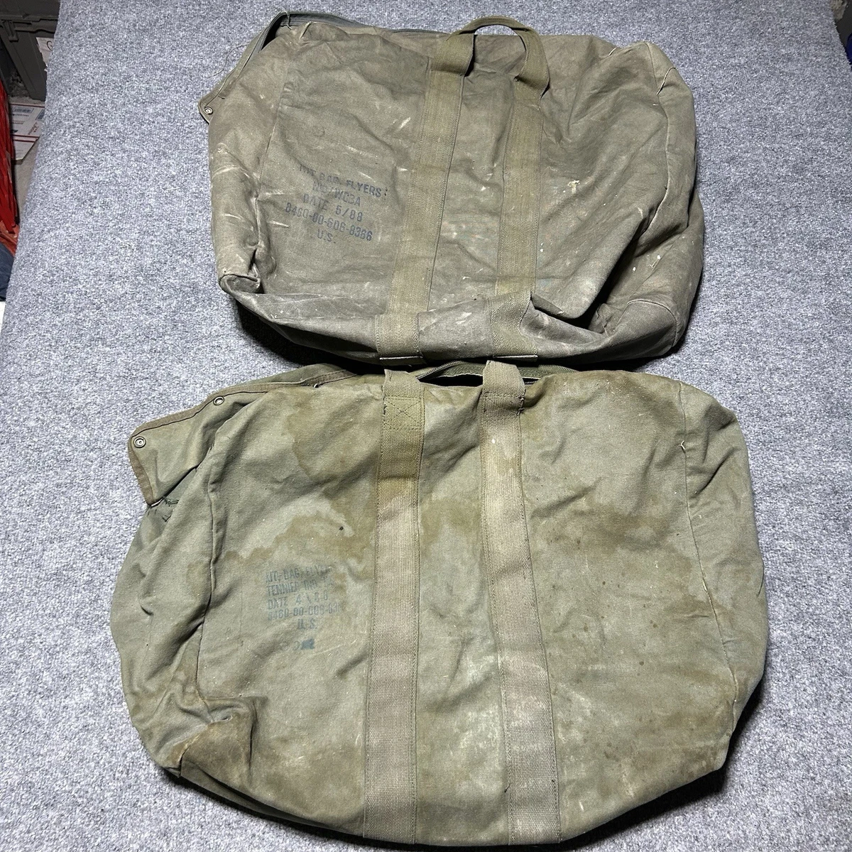 Flyers Kit Bag In Collectible Military Surplus Bags & Packs for
