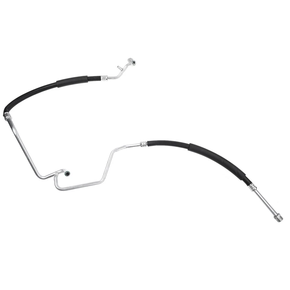 Conjunto de manguera de línea de succión de aire acondicionado para Chrysler Grand Voyager Dodge Caravan Plymouth Foto 3 de 4