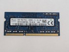 SK Hynix 4GB 1RX8 PC3L-12800S-11-13-B4 HMT451S6BFR8A-PB RAM Memory Laptop~