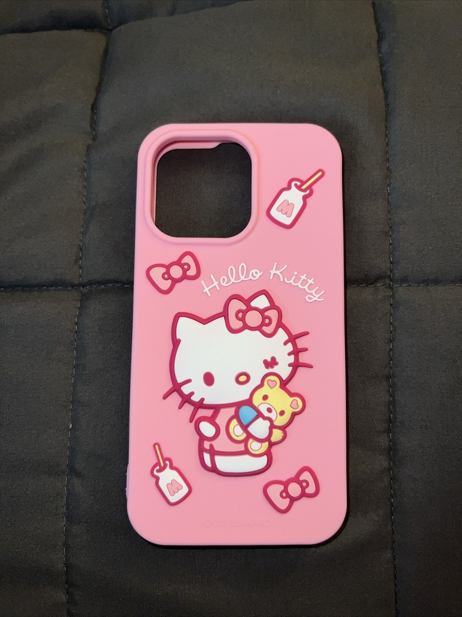 Sanrio Hello Kitty iPhone 13 Pro Case | eBay