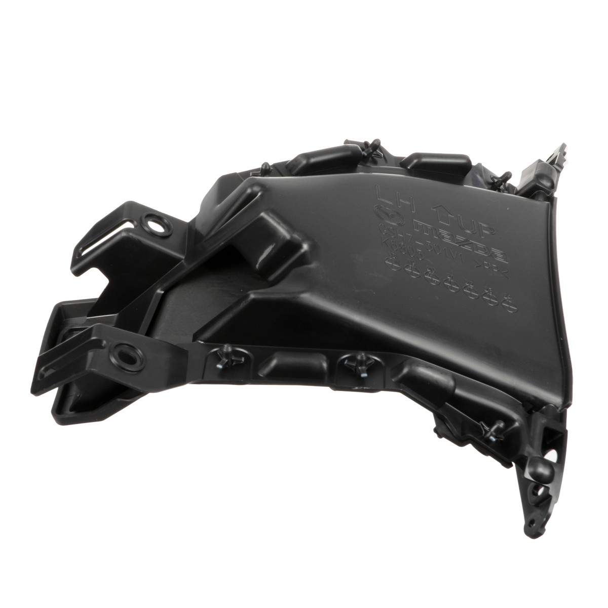 NEW OEM GENUINE Mazda 2018-2021 Mazda6 Left Front Bumper Seal