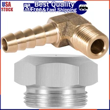 Rack Cap Rack Plug & Boost Elbow Controller Set for 1994-1998 Dodge Cummins