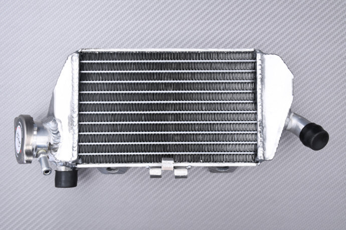 Paire de radiateurs alu renforcés AVDB de qualité supérieure pour GASGAS MC85 17/14