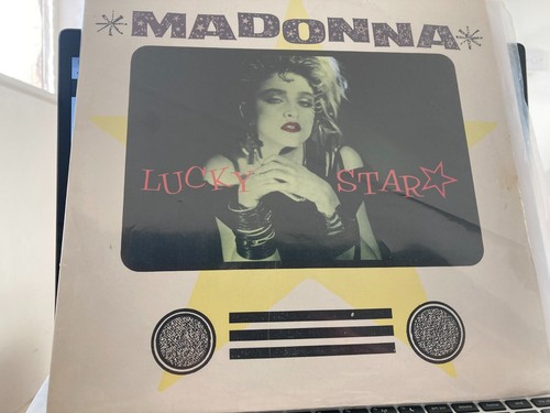 Madonna - Glücksstern 12"