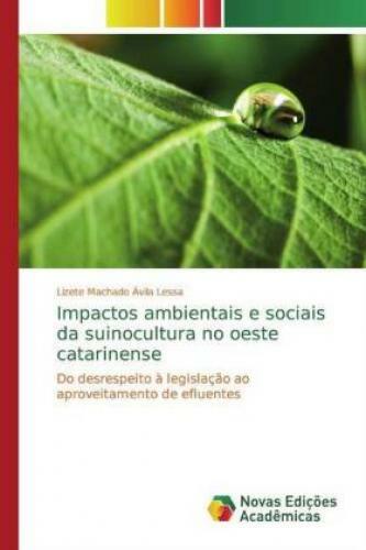 Thumbnail - Impactos Ambientais E Sociais Da Suinocultura No Oeste Catarinense Do