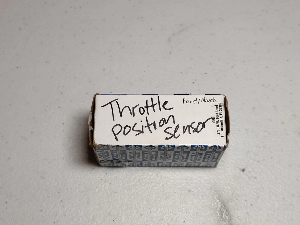 NEW OEM Throttle Position Sensor Original Engine Management 99035 FREE SHIP!! - Image 2 of 4