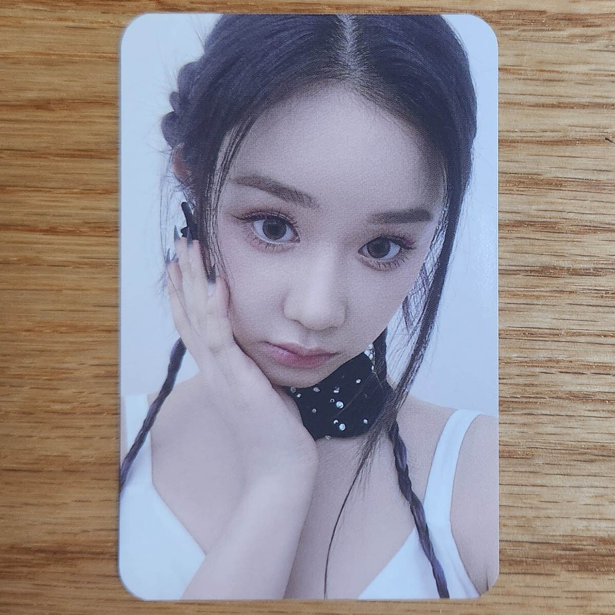 BABYMONSTER sound wave ラキドロ ルカ トレカ Pharita Official Soundwave Lucky Draw Photocard Babymonster