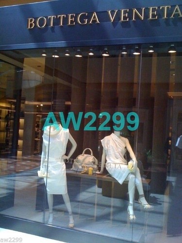 $1600 NEW 3 PIECE 2010 RUNWAY SHOWCASE BOTTEGA VENETA DRESS IVORY COTTON 42 - Picture 4 of 11