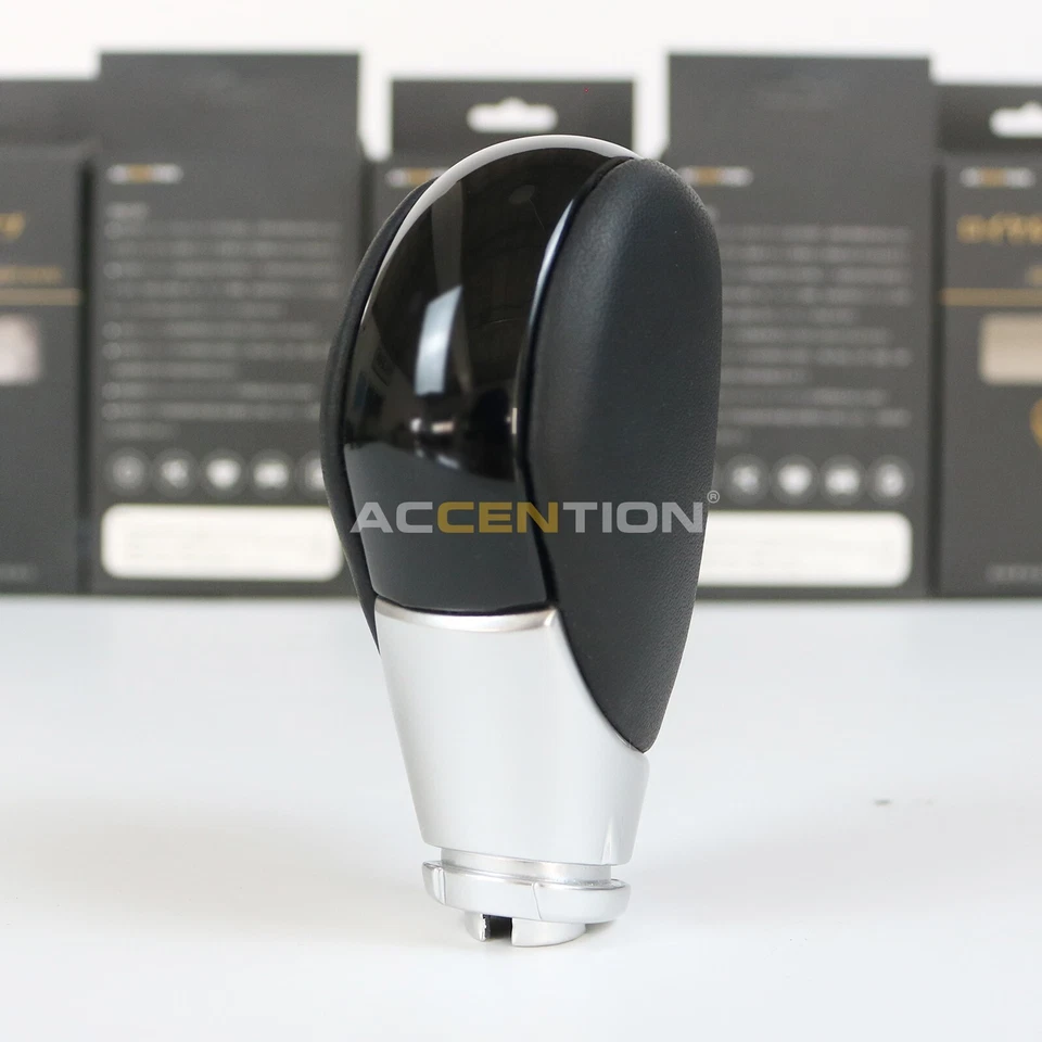 Pomo de cambio de marchas negro piano para Subaru Outback 2015-2020 Legacy 2016-2020 Foto 3 de 4