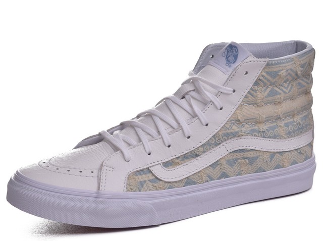 colorful vans sk8 hi