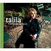 Talila : Temps Des Bonheurs (2017) (CD) New and Sealed