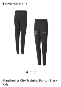 man city tracksuit bottoms