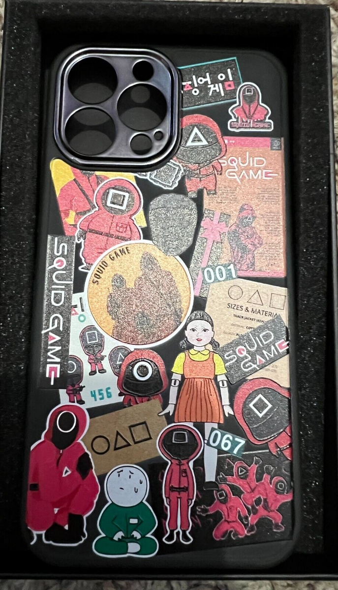 The Limited Company - SQUID GAMES Phone Case | eBay The Limited Company - SQUID GAMES Phone Case | eBay