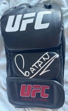 Alex Pereira Signed UFC Glove With Proof Alex Pereira Signed UFC Glove With Proof