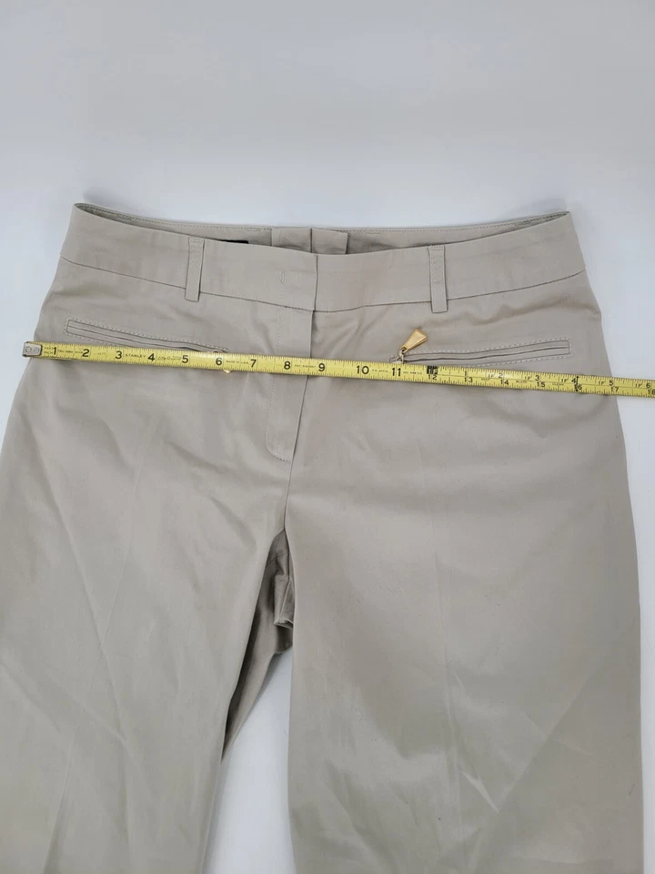 Женские брюки Escada сделано в Румынии размер 34 бежевые - Изображение 4 из 4