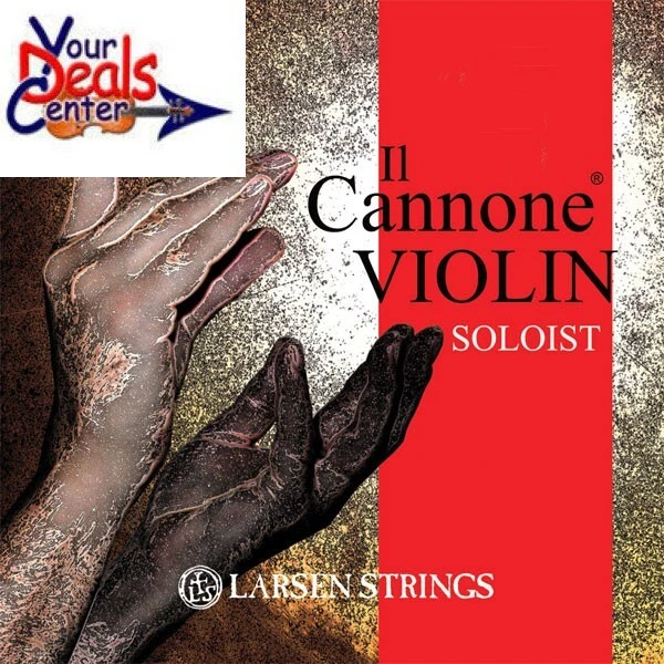 Best violin sale strings for soloist