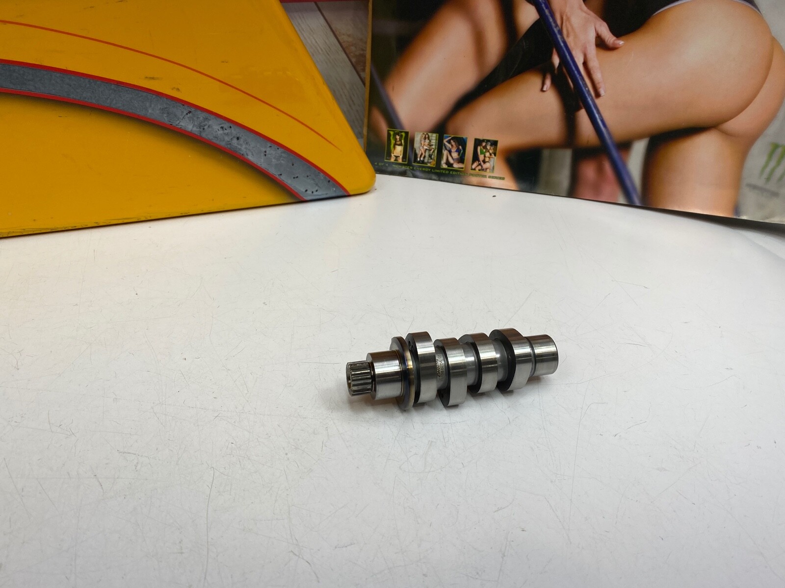 New Take Off🔥OEM Harley 17-23 Touring Softail Milwaukee Eight M8 Stock Cam