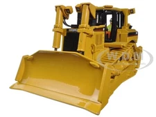 CAT CATERPILLAR D8R SERIES II TRACK TYPE W/OPERATOR 1/50 DIECAST MASTERS 85099 C