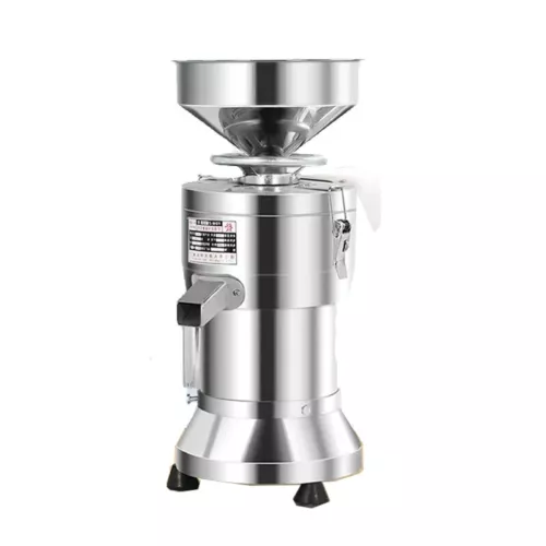 Peanut Butter Machine Grind Machine Tofu SoyMilk Pulp Residue Separation Machine - Picture 4 of 14
