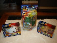 Kung Zhu 2 Battle Hamster with 1 Battle Armor they both work Never out of box