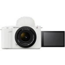 Sony Alpha ZVE1 Full frame Vlog Camera with FE 28-60mm F4-5.6 Lens