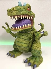 🔥 REPTAR James Groman Rugrats Dark Wash 12” MONDO Vinyl Figure DCON 2024 KAIJU