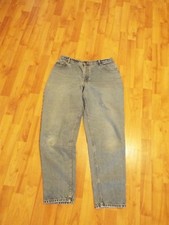 Womens Vintage 1980s Denim Gitano Mom Jeans