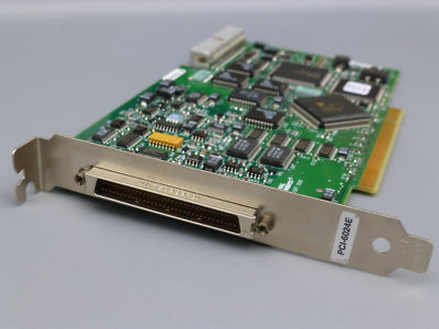 National Instruments PCI-6024E DAQ Card – Multifunction Analog Input – Used