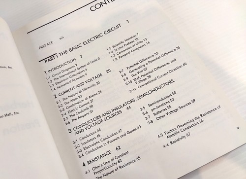 Introduction to Electric Circuits by Herbert W. Jackson (English) Hardcover Book - Bild 7 von 10