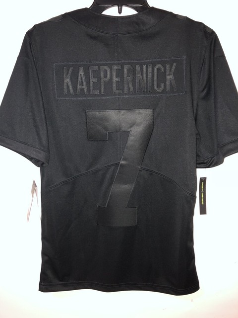colin kaepernick icon jersey 2.0