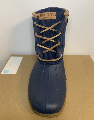 New - Women's Sperry Saltwater Corduroy 