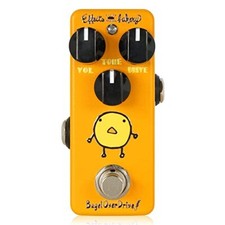 Effects Bakery Electric Guitar Pedal OverDrive Bagel Effector