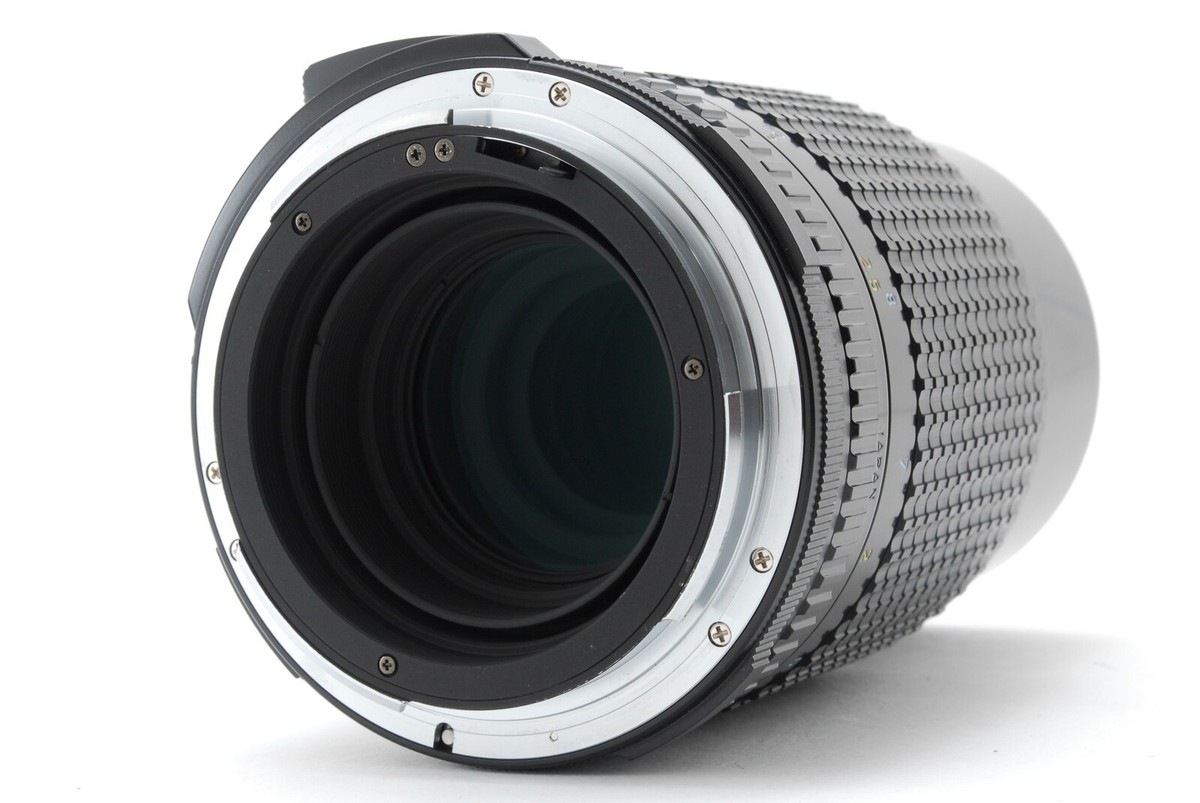 美品SMC Pentax 67 200mm f4 Late Model 67II PENTAX smc Pentax 67 200mm F4 Late Model Lens for 6x7 67II