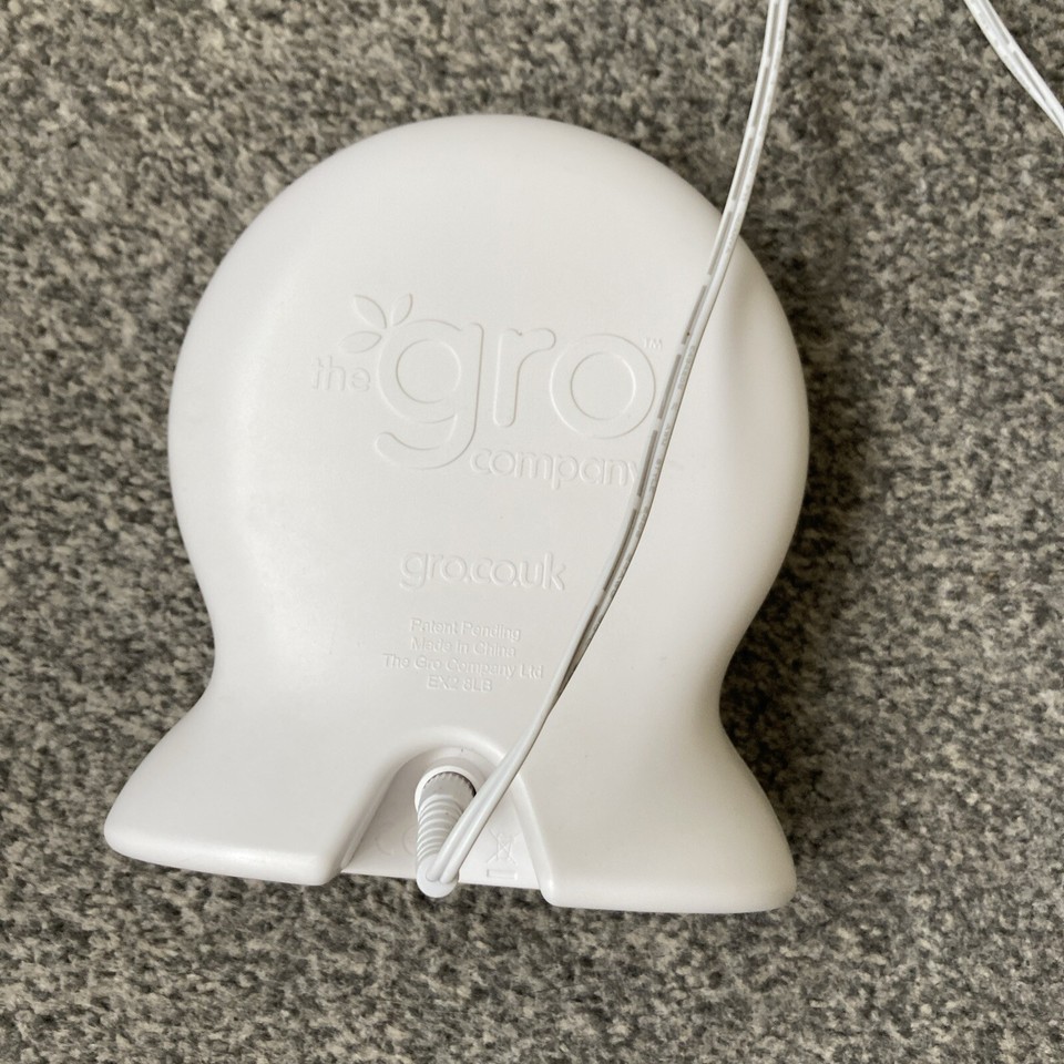 Gro Clock Sleep Trainer Groclock Wake Timer Childrens The Gro Company