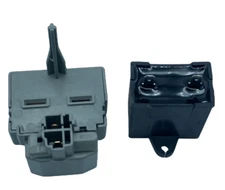 WPW10194431,W10662129 Whirlpool Refrigerator's Compatible Start Relay,Capacitor 