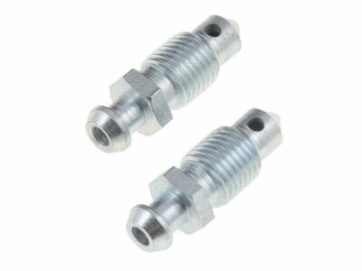 Front Dorman Brake Bleeder Screw fits Pontiac Firebird 1970-1978 83KDHD