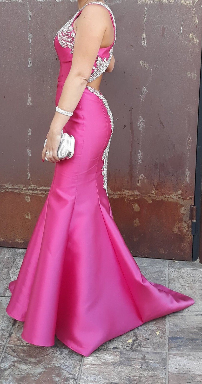 vestidos de fiesta largos para bodas, fiesta de graduación.