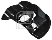 Bremsscheibenabdeckung BMW P. 3 98-07 LE