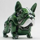 Mx-01-G: Hwj Rambler Mechanical Beast Bulldog - Green Version
