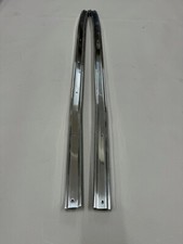 Entry Rail Cover Plate Set Mercedes Benz 170s Cb 220 Convertible B W136 W187