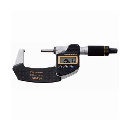Mitutoyo Canto Mike MDE-50MX 293-141-30 Measurement range 25 ~ 50mm NEW
