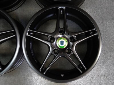 Racing Dynamics NEW 4Wheels 16inch 7J +16 5H-120 For BMW | eBay
