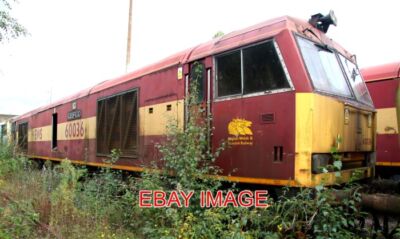 PHOTO  CLASS 60 60036 FULL TOTON  THE VAST MAJORITY OF THE EXTANT FLEET OF BRUSH