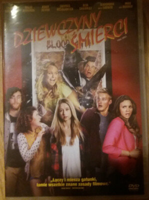 Dziewczyny Śmierci / Final Girls DVD PL 2015