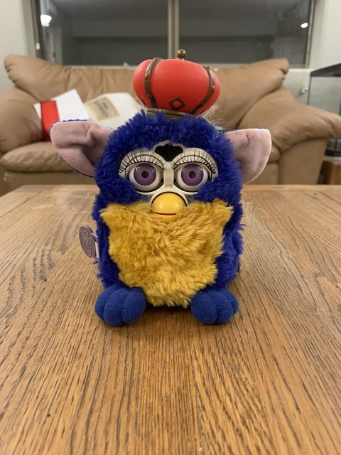 furby 2000 limited edition
