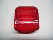 PLASTICA FANALE POSTERIORE MALAGUTI MOTRON OXFORD PERIPOLI TUBONI NUOVO CEV 210