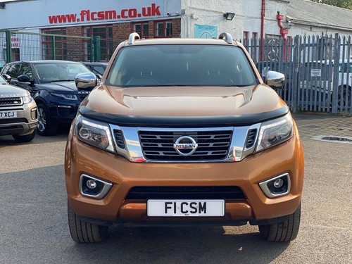 2020 Nissan Navara 2.3 dCi Tekna Pickup Double Cab 4dr Diesel Auto 4WD Euro 6 (1 - Picture 9 of 24