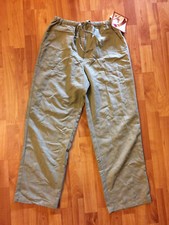 NWT Caribbean Joe Sage Pants Size Medium Womens