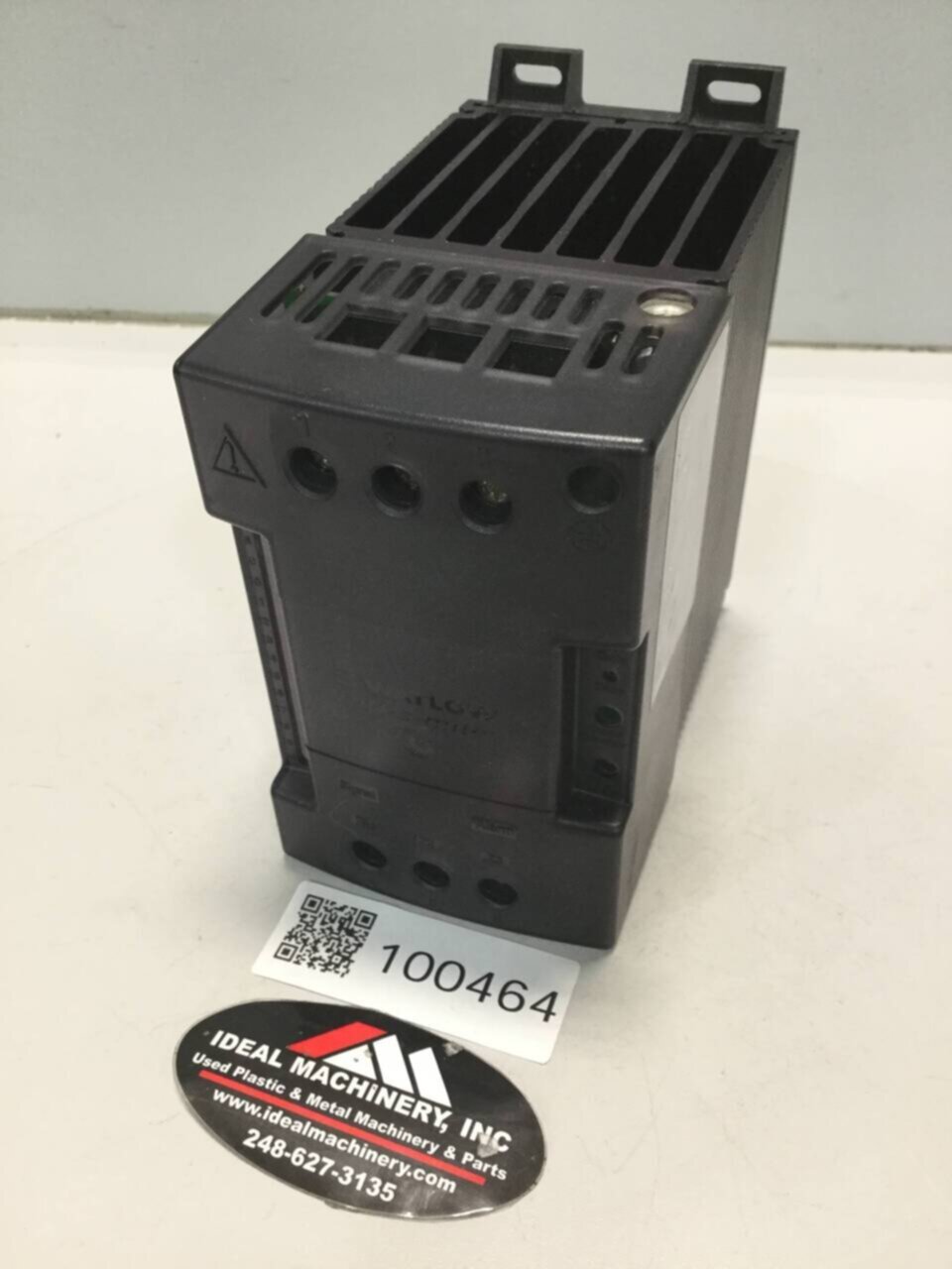 WATLOW Solid State Power Control DC20-60C0-S000 Used #100464