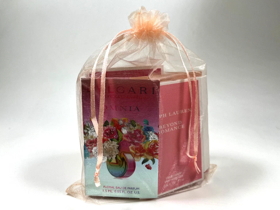 12x Women’s Perfume Samples Christimas Gift Set Dior/Gucci/Prada/Mugler/Giorgio - Image 3 of 4